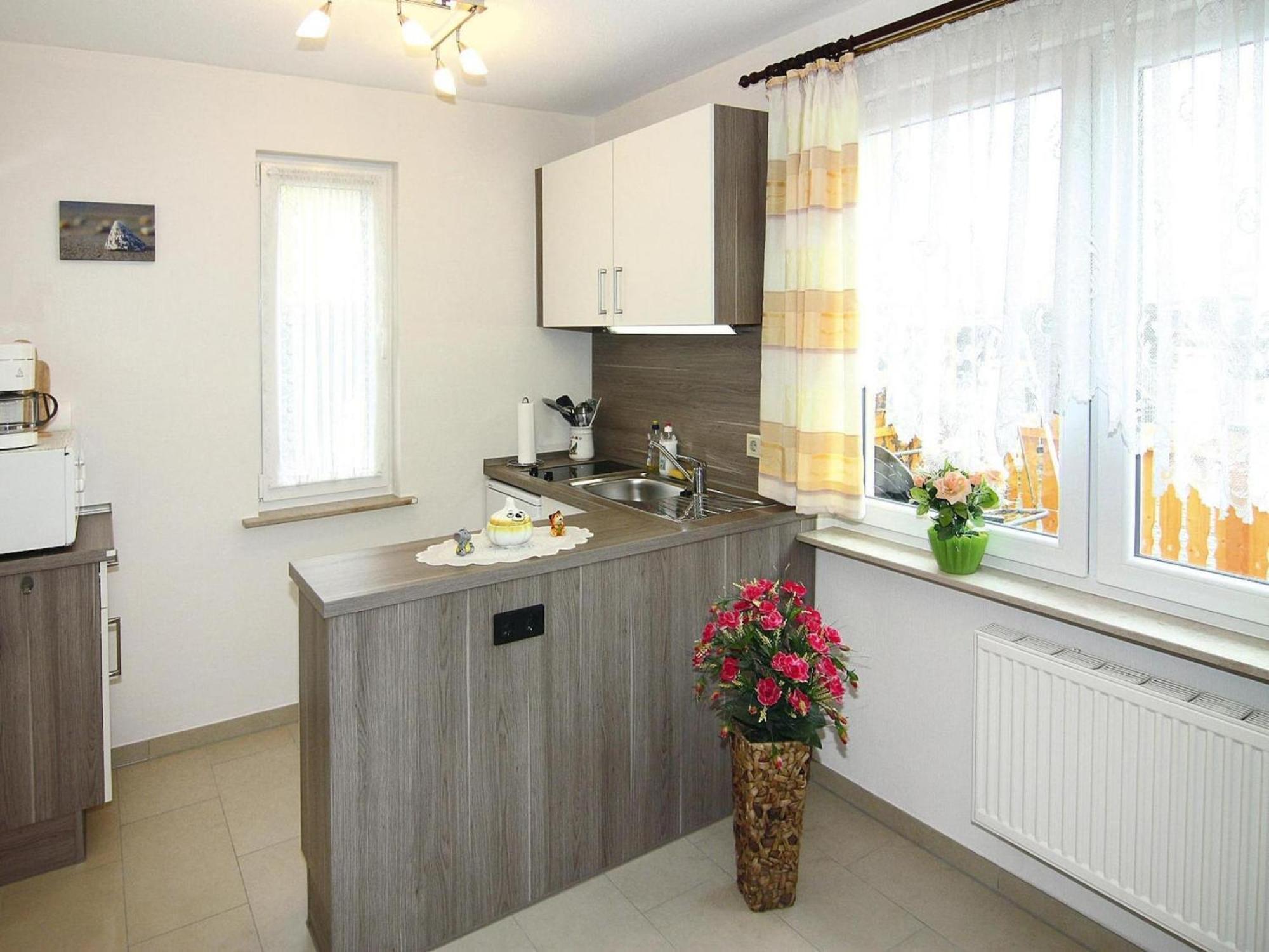Ferienhaus In ריבניץ-דאמגארטן מראה חיצוני תמונה